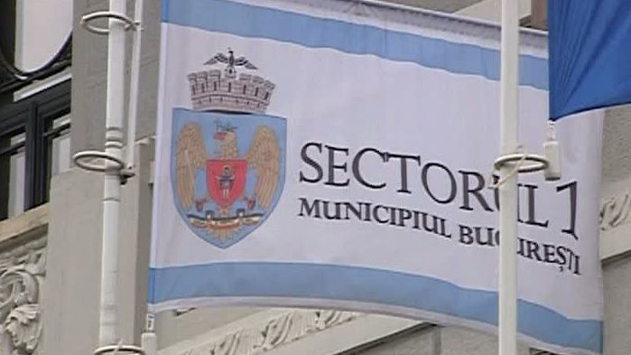 Bucureştiul, în realitate. Primăria sectorului 1, sediu de lux