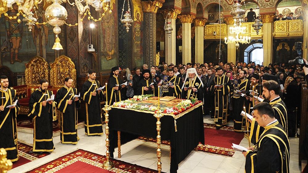 PROHODUL DOMNULUI. Versurile complete ale Prohodului