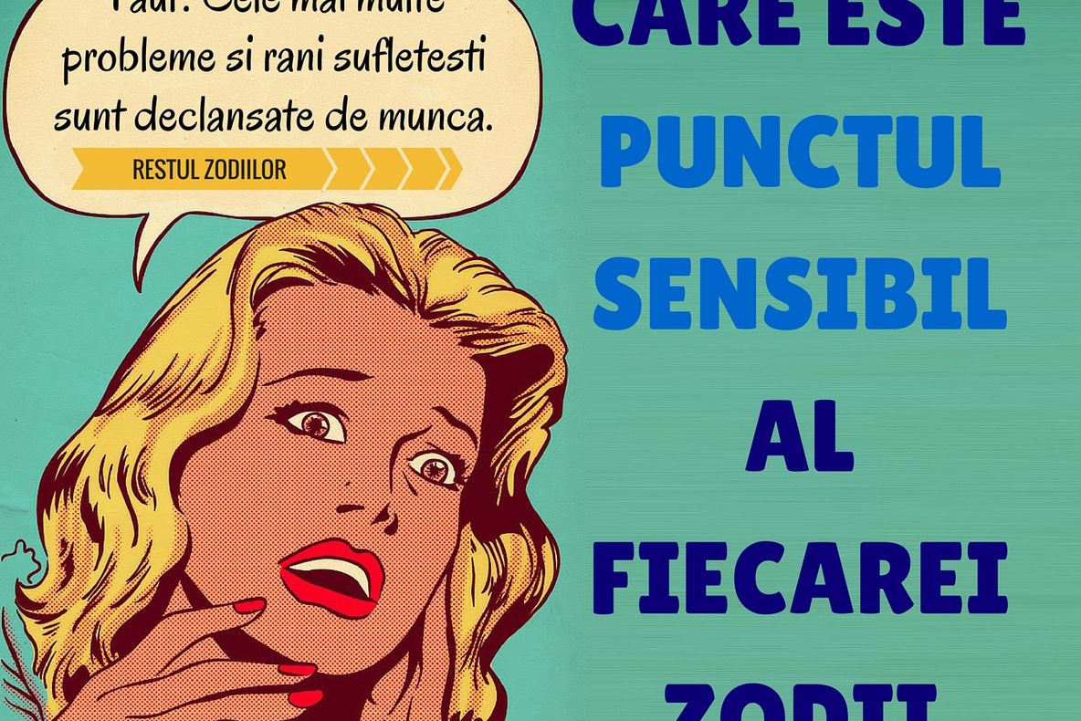 Care sunt punctele slabe ale zodiilor. Ce răni provoacă Chiron în harta natală