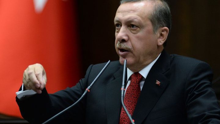 Erdogan critică afirmațiile lui Obama pe tema libertății presei:Să-și contemple întâi propria rușine