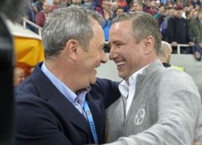 LIVE VIDEO Steaua-Dinamo 21.30. Cupa Romaniei. Cele două echipe trimise în teren de antrenori