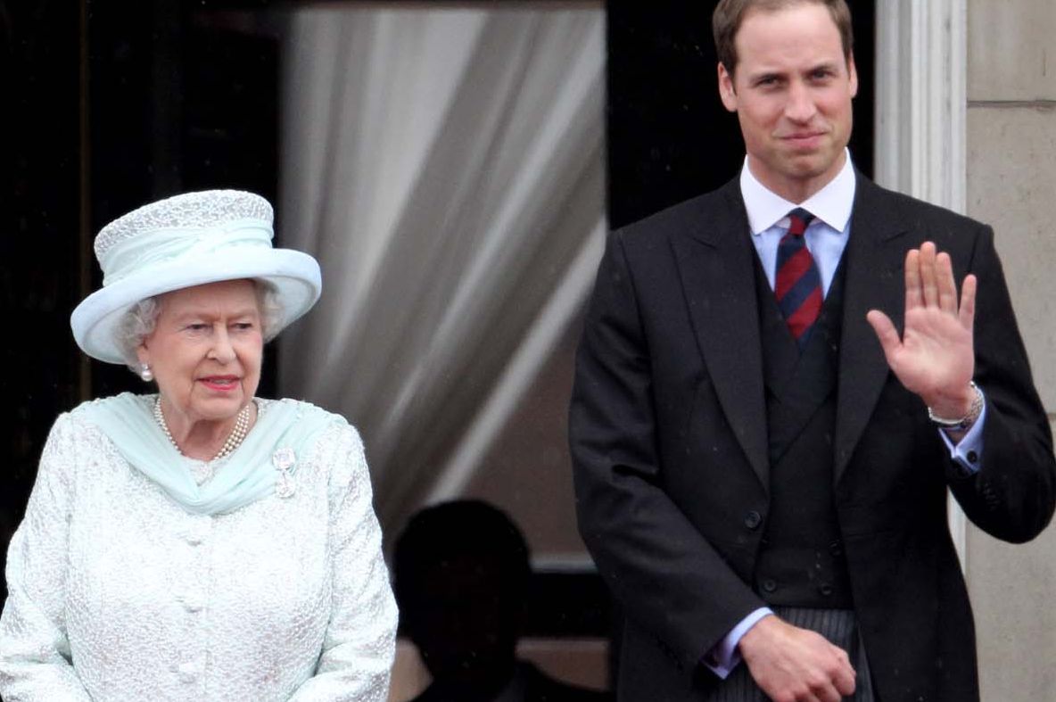 Prințul William al Marii Britanii, certat în public de regină. Declarație surprinzătoare