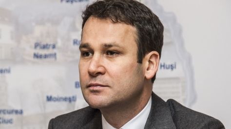 Robert Negoiță și-a depus oficial candidatura pentru un nou mandat de primar la sectorul 3 