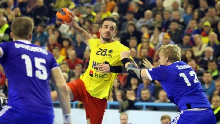 România - Israel 30-27, în preliminariile Campionatului European din 2018 la handbal masculin
