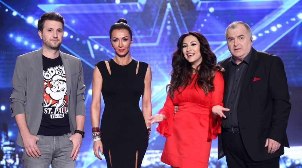 Românii au talent. Accident pe scenă, în ultima ediție de preselecții. Jurații au privit șocați