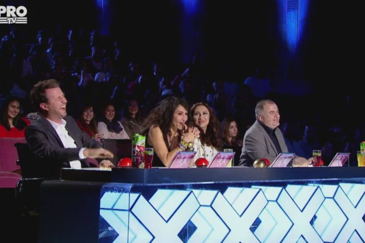 ROMÂNII AU TALENT 2016. Patru concurenţi s-au calificat deja în semifinală 