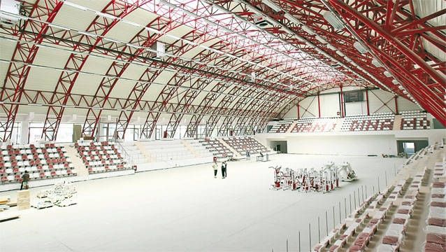 Sala Dinamo va fi redeschisă pe răspunderea conducerii clubului sportiv