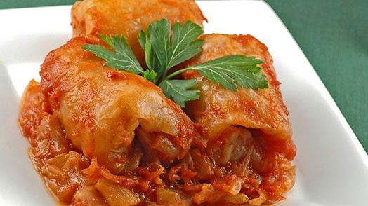 INGREDIENTUL care NU trebuie să LIPSEASCĂ din compoziția SARMALELOR. Este obligatoriu!