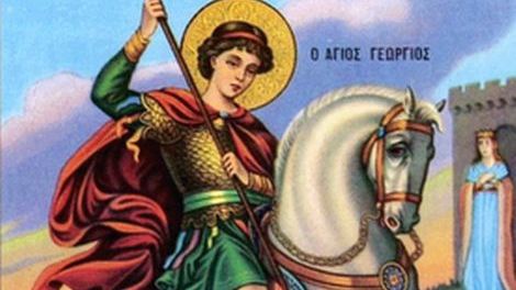 Superstiţii de Sfântul Gheorghe. Să nu faci în niciun caz acest lucru pe 23 aprilie