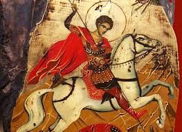 Sfântul Gheorghe 23 aprilie. Legenda Sf. Gheorghe. De ce nu este bine să dormim în această zi