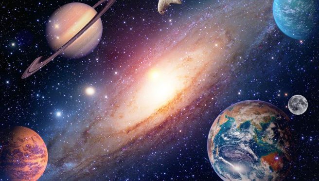 Eveniment astrologic rar. Cinci planete întră în retrograd în acelaşi timp 