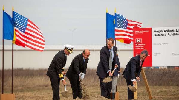 Rusia avertizează: Va contracara sistemele antirachetă din România