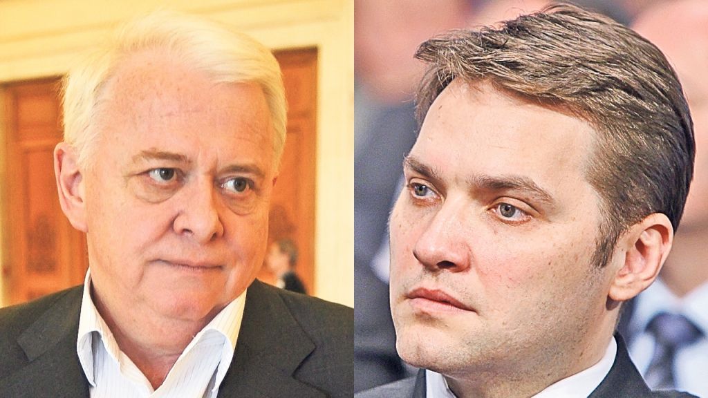 Dan Şova şi Viorel Hrebenciuc, audiaţi ca martori, la DIICOT, într-un dosar de crimă organizată