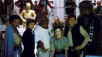 Veste neaşteptată pentru fanii "Star Wars". Decesul care îi va întrista cumplit