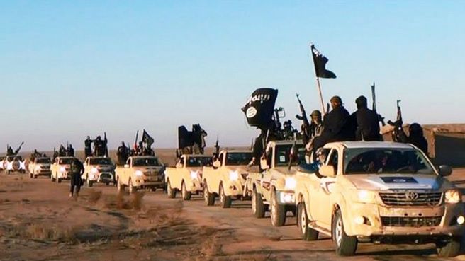 Statul Islamic ar fi răpit peste 300 de muncitori de la o fabrică din apropiere de Damasc 