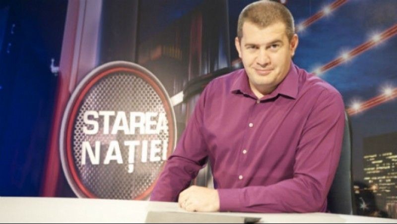 Dragoş Pătraru a anunţat că va fi scos de pe post de TVR.Ce a făcut jurnalistul a enervat conducerea
