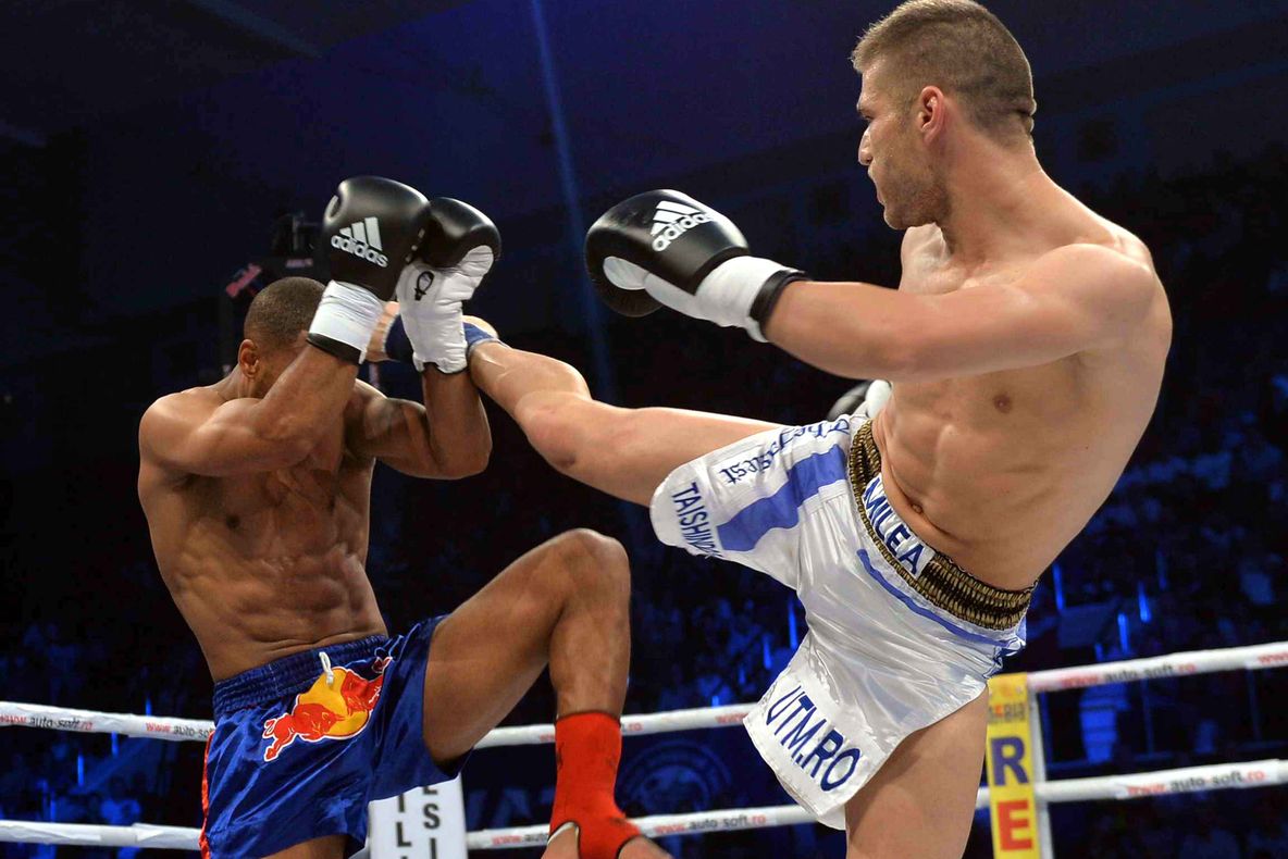 Superkombat revine la Bucureşti pe 7 mai 