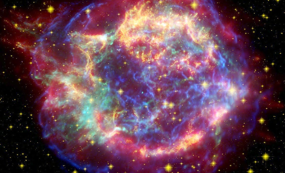 Descoperire uimitoare. Ce resturi radioactive s-au găsit în crusta terestră suboceanică