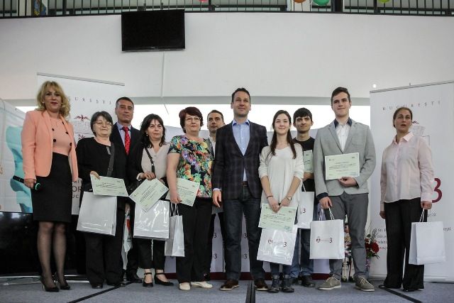 Liceele din Sectorul 3 al Capitalei își prezintă oferta educațională, în cadrul unui târg