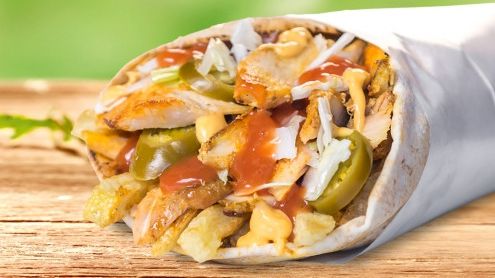 Adio, shaorma! Unde va fi interzis acest fel de mâncare