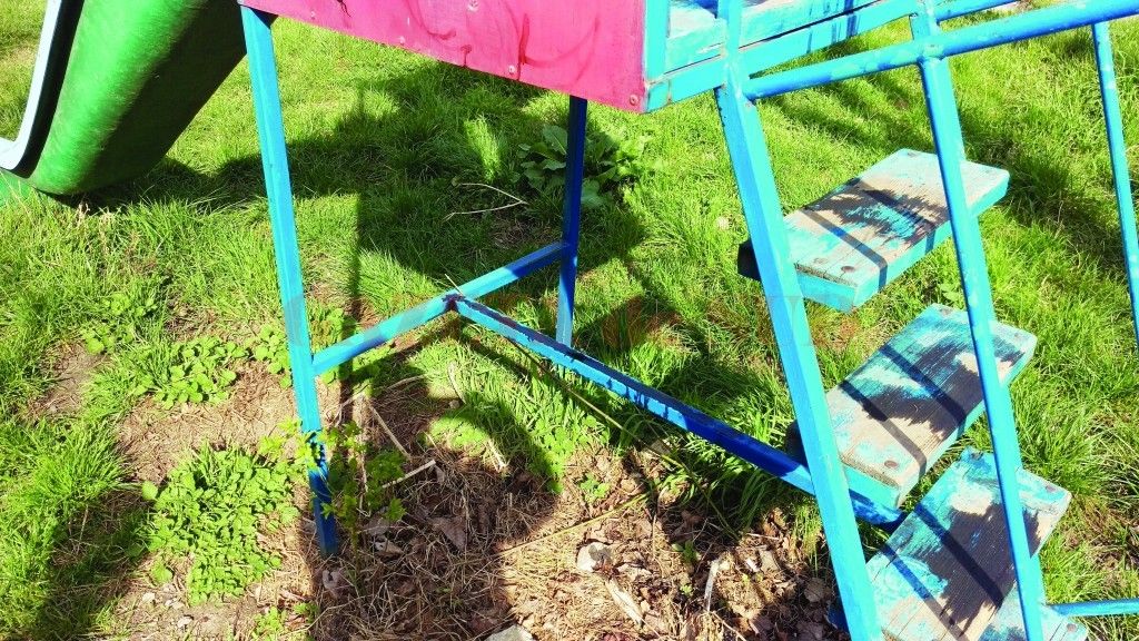 Îi deranjau copiii care se jucau în părculeţ, aşa că au decis să acţioneze. Ce s-a întâmplat