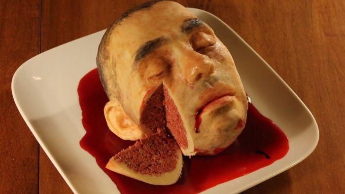 Cele mai bizare torturi din lume. Ai mânca aşa ceva?