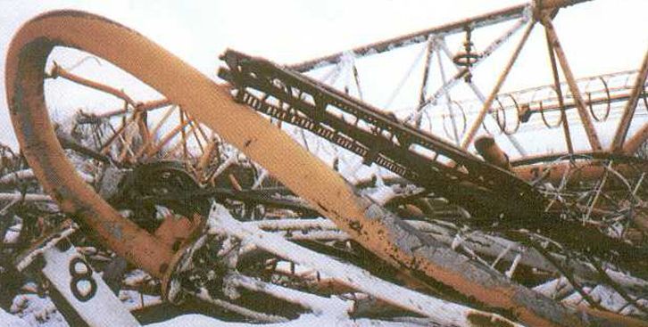 Ziua în care cea mai înaltă construcție de pe Pământ s-a prăbușit. Puțini știu asta