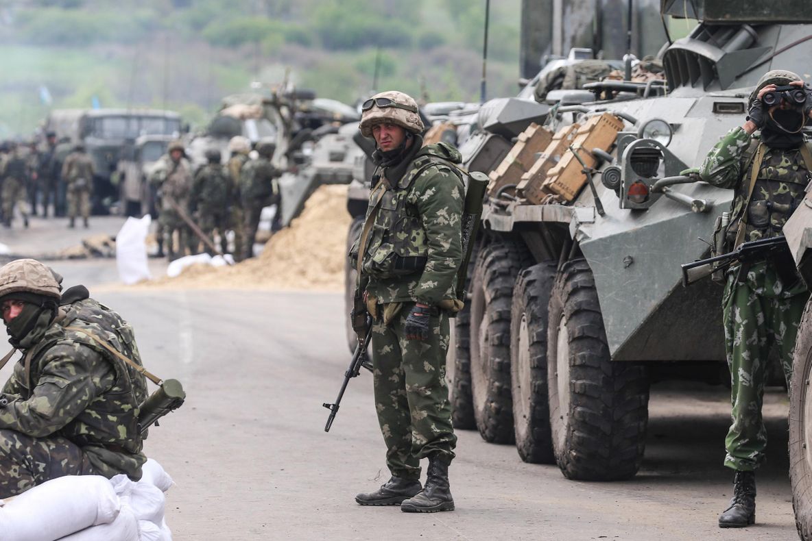 Avertizare MAE: Autorităţile ucrainene au stabilit noi grade de alertă teroristă