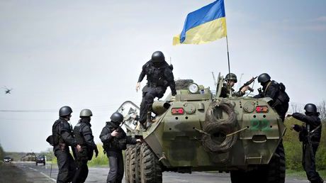 Maşină-capcană, depistată în sudul Ucrainei, pe litoralul Mării Negre