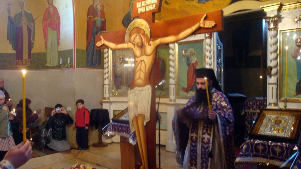 VINEREA MARE. Să nu faci în niciun caz acest lucru în Biserică la Prohodul Domnului. Este mare păcat