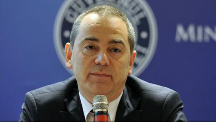 Prima reacţie a ministrului Culturii, Vlad Alexandrescu, după ce PNL a cerut demiterea sa