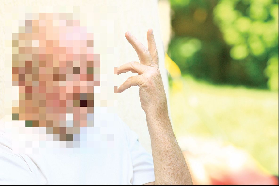 Un actor celebru din România a ajuns de nerecunoscut. ”Îmi doresc să mor”