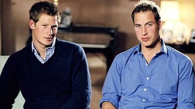 Prinții William și Harry ar putea apărea în următorul episod din "Star Wars"