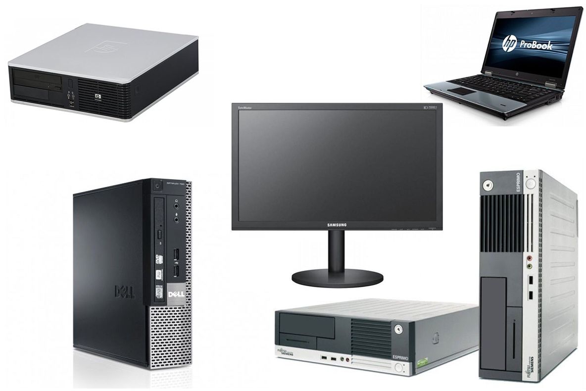 Revoluția prețurilor. Prețuri ca de Black Friday la computere SH