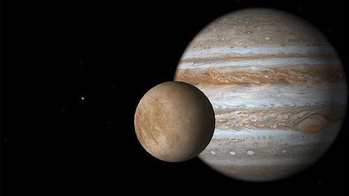 NASA face un anunţ bombă: O planetă din apropiere ar putea ascunde viaţă extraterestră