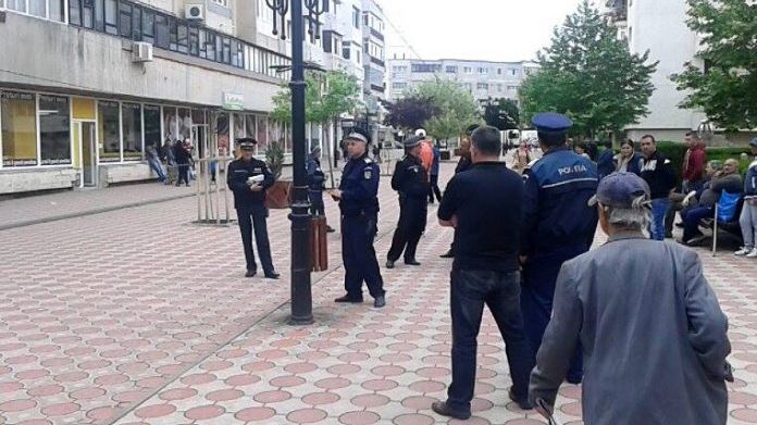 Panică într-o farmacie din Râmnicu Sărat. Un bărbat a apucat să ceară medicamente, apoi...