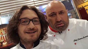 Adevărul despre chef Scărlătescu, spus chiar de colegul lui, Florin Dumitrescu 