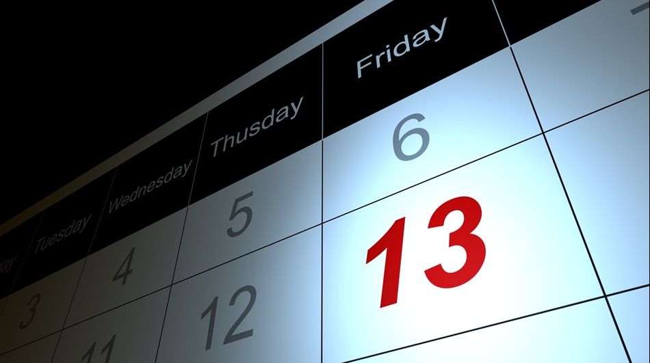Astăzi este VINERI 13! Ce să nu faci sub nicio formă