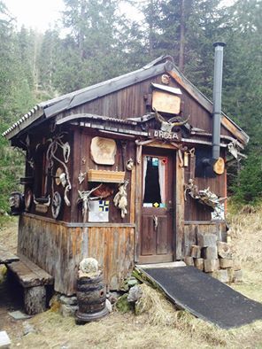 A descoperit în pădure o căsuță uitată de lume și s-a apropiat. Ce a văzut a lăsat-o fără cuvinte