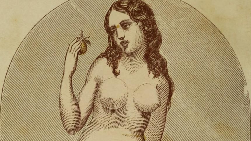 Ponturi despre sex din 1861: lucrurile greşite pe care femeile şi bărbaţii le învăţau despre amor