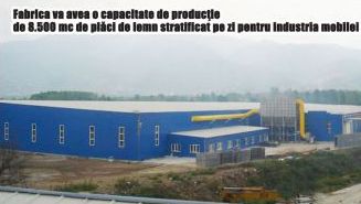 Turcii investesc 150 de milioane de euro, într-o fabrică lângă Pitești 