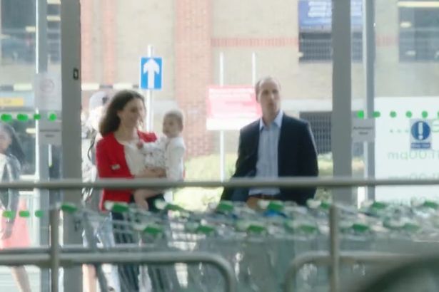 Kate și William, la cumpărături de lenjerie intimă. Imaginile care i-au bulversat pe londonezi