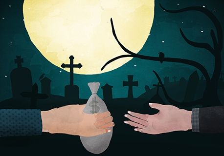 S-a deschis Muzeul Corupţiei. Pote fi vizitat non-stop, virtual 