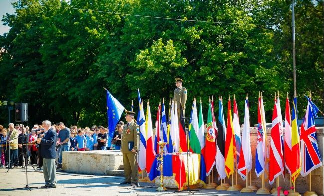 9 mai, trei aniversări într-o singură zi. Ce sărbătorim astăzi?