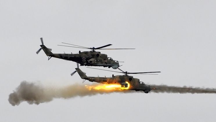 Exerciții antiteroriste. Rusia a trimis 40 de avioane și elicoptere în Tadjikistan