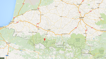 Nouă tragedie aviatică, în Franţa. Un elicopter al Jandarmeriei s-a prăbuşit în Pirinei