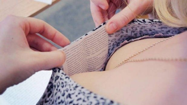 Cele mai bune metode de copiat la examene! Cât de inventivi sunt studenții