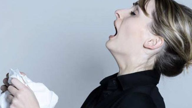 Ce se întâmplă, de fapt, când strănuţi de două sau de mai multe ori consecutiv