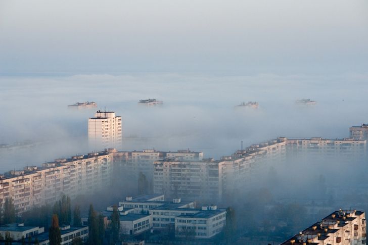 FOTOGRAFII de SFÂRŞIT DE LUME. Îţi taie răsuflarea