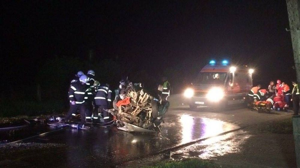 Tragedie în noaptea de Înviere: doi tineri au murit, iar alte patru persoane au fost rănite